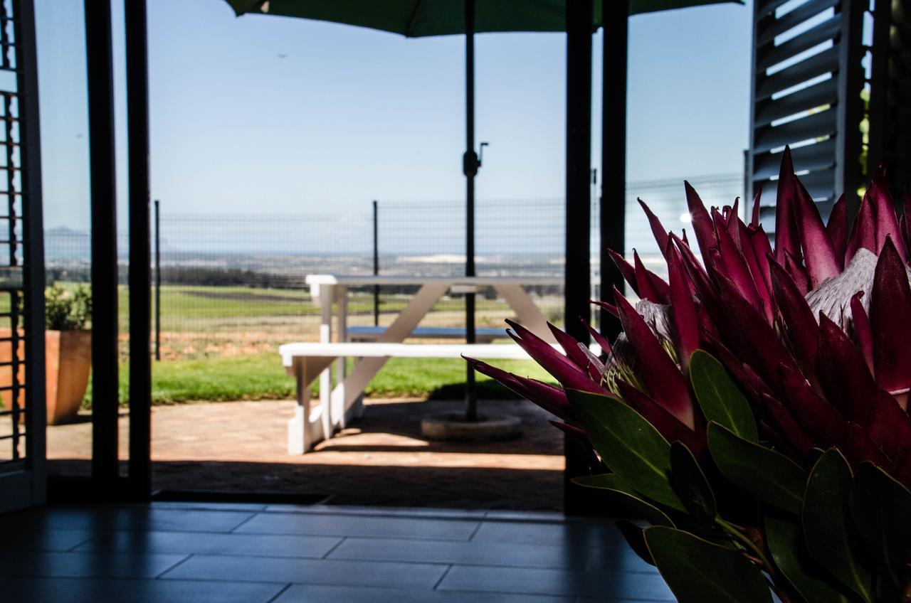 Lavinia Lifestyle Villa Stellenbosch Exterior photo