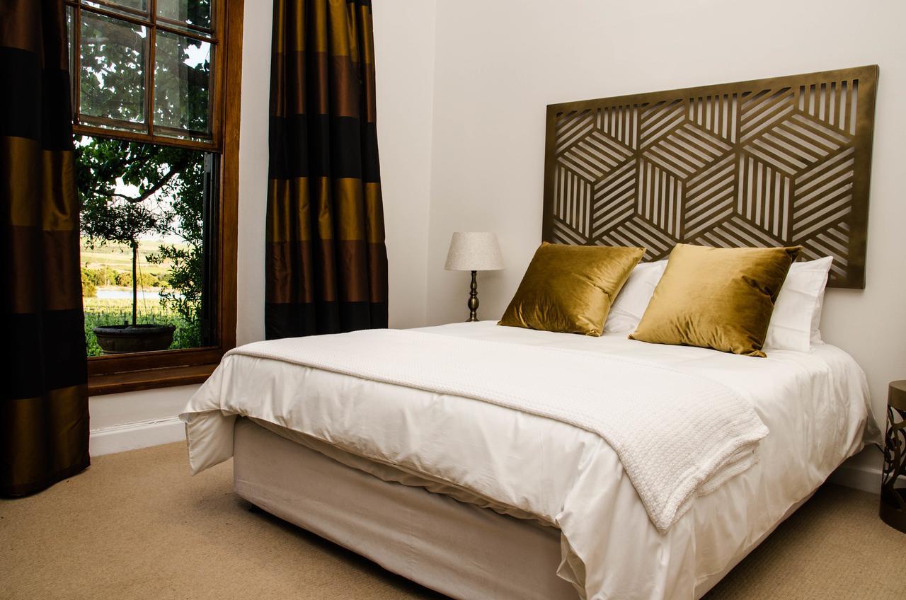 Lavinia Lifestyle Villa Stellenbosch Exterior photo