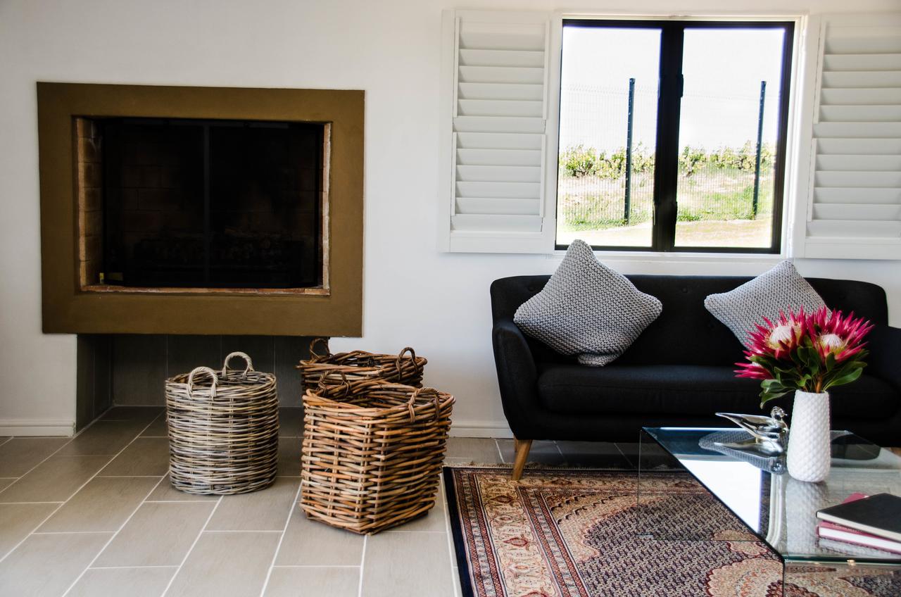 Lavinia Lifestyle Villa Stellenbosch Exterior photo