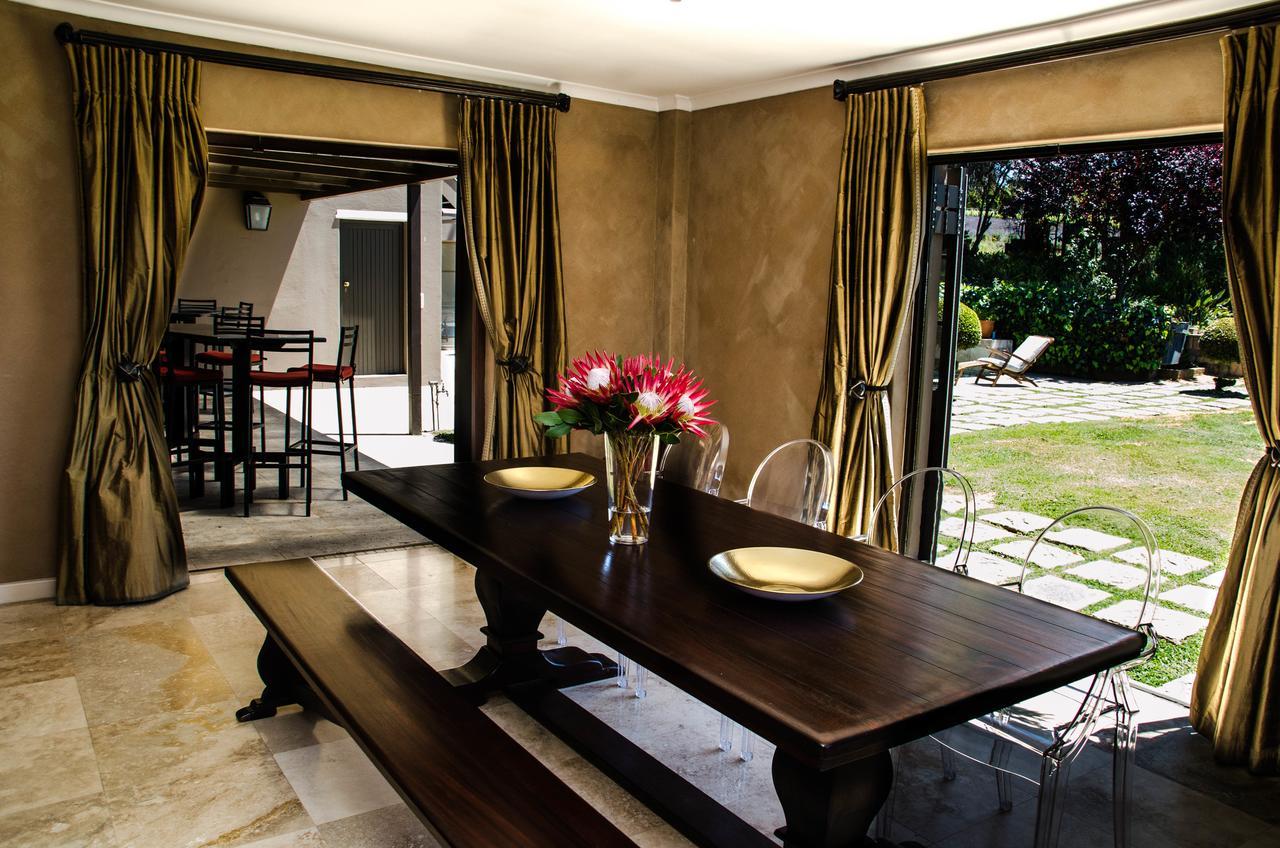 Lavinia Lifestyle Villa Stellenbosch Exterior photo